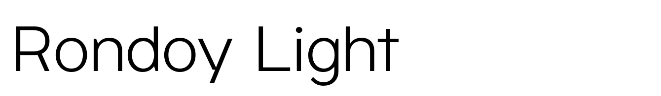 Rondoy Light